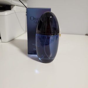 Obsession night calvin klein